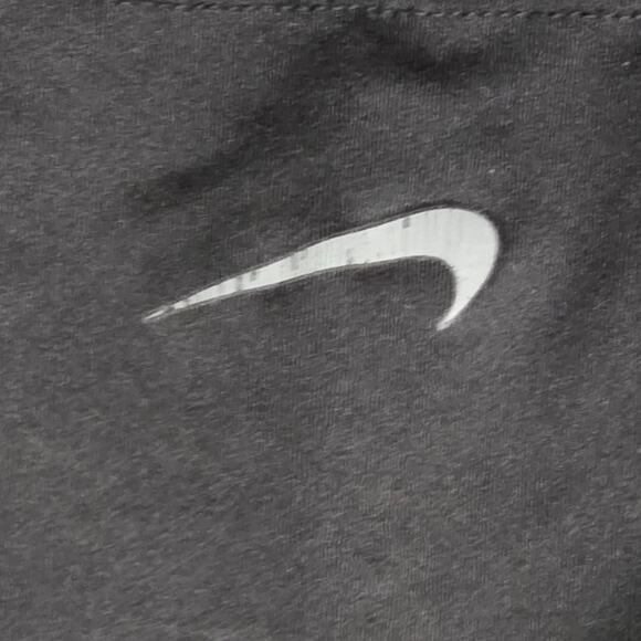 Nike Pro Combat Compression Shorts L Black Athletic - Picture 2 of 6